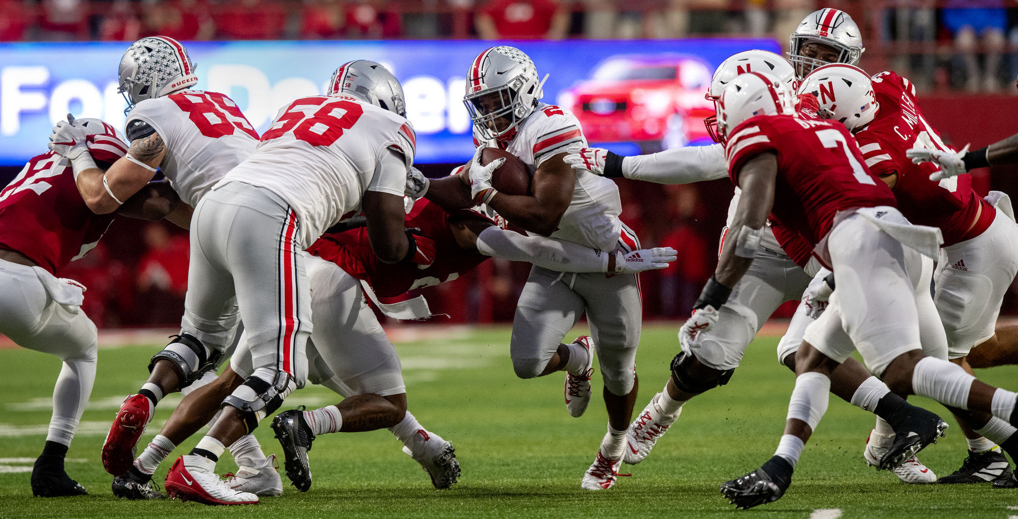 Week 1: Ohio State